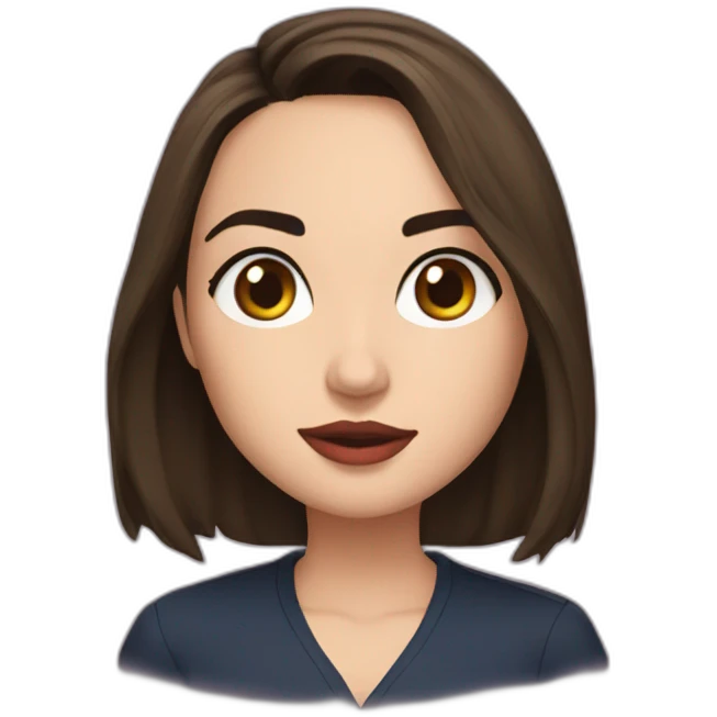 Ana de Armas emoji