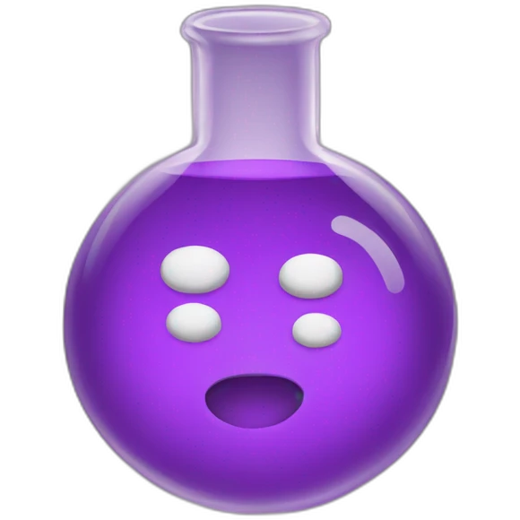 chemistry emoji