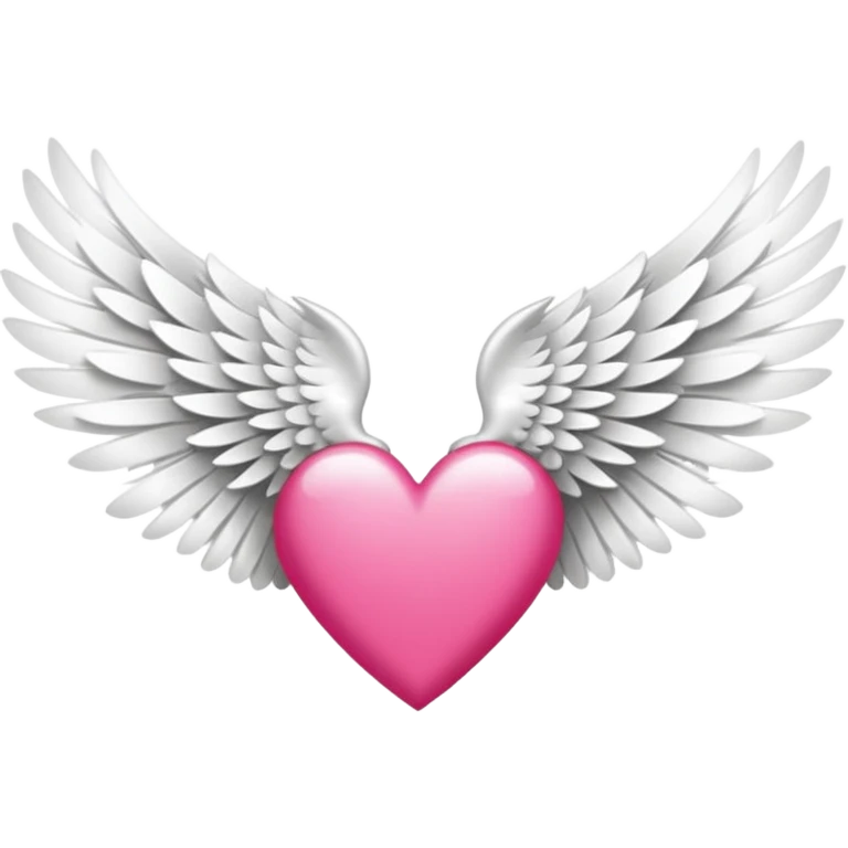 Victoria’s Secret logo  wings high quality emoji