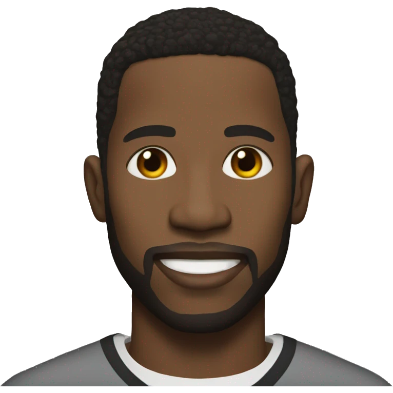 Kareem Hardison  emoji