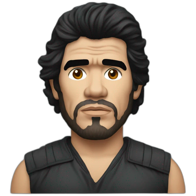 maradona che guevara emoji emoji