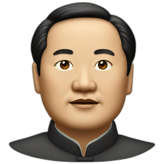 Mao tse tung emoji