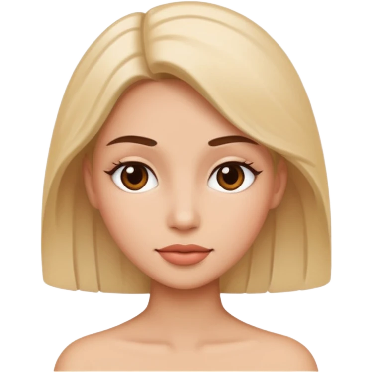Schön emoji