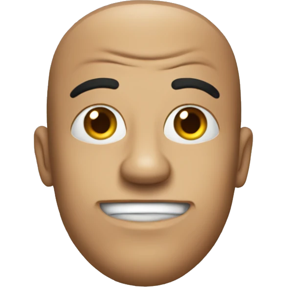 Make it make sense emoji in a cartoon fashion with text saying "make it make sense". Do not make it look like a person emoji