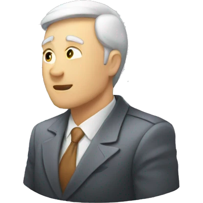 power of attorney emoji