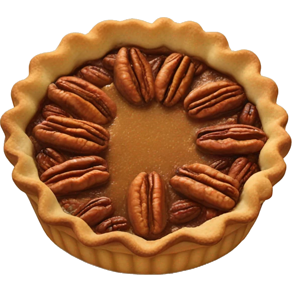 pecan pie emoji