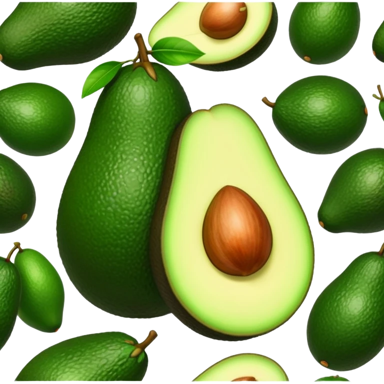 🥑 emoji