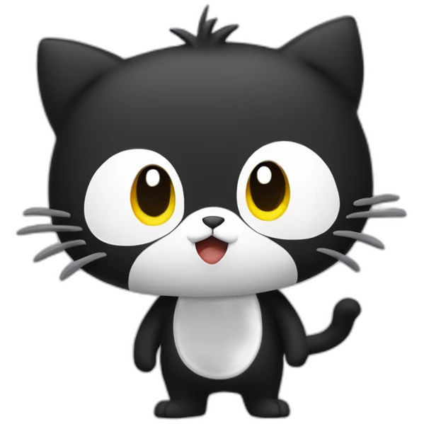 Badtz-Maru emoji