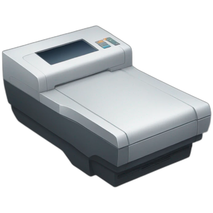 Scanner emoji