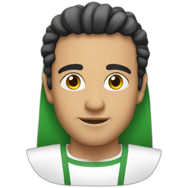 Algérie  emoji