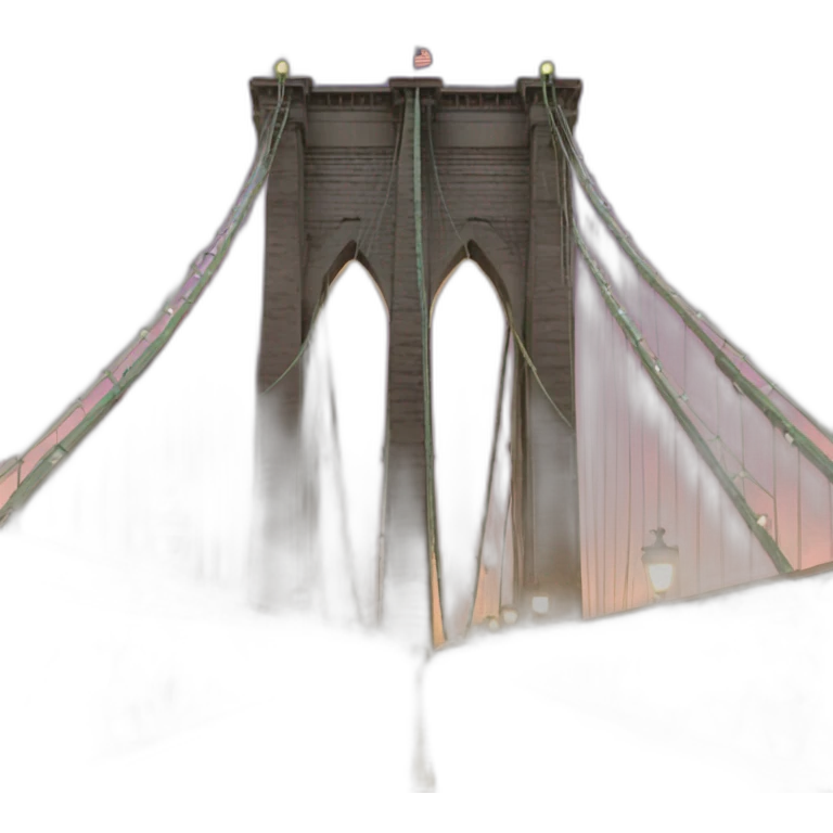 brooklin bridge emoji