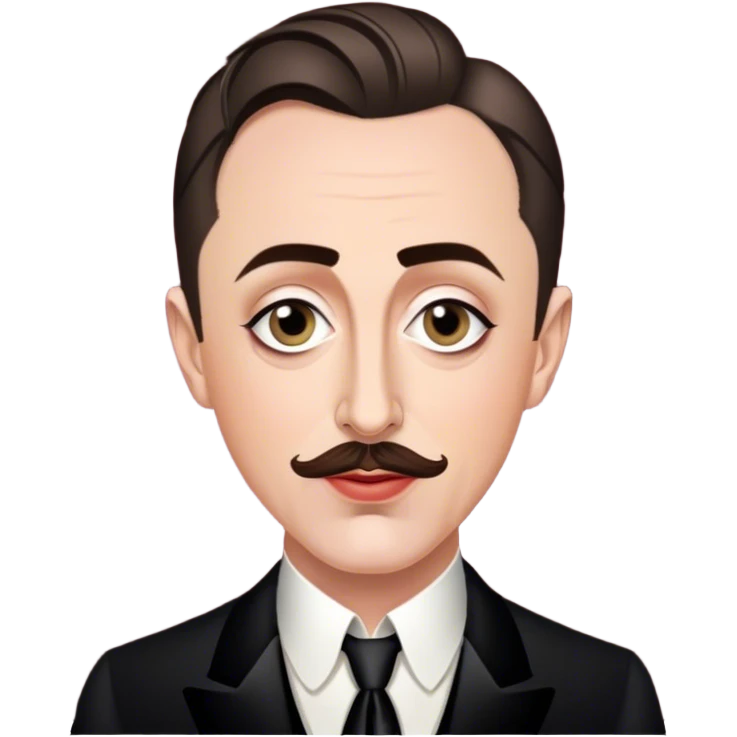 Emce from cabaret alen cumming  emoji