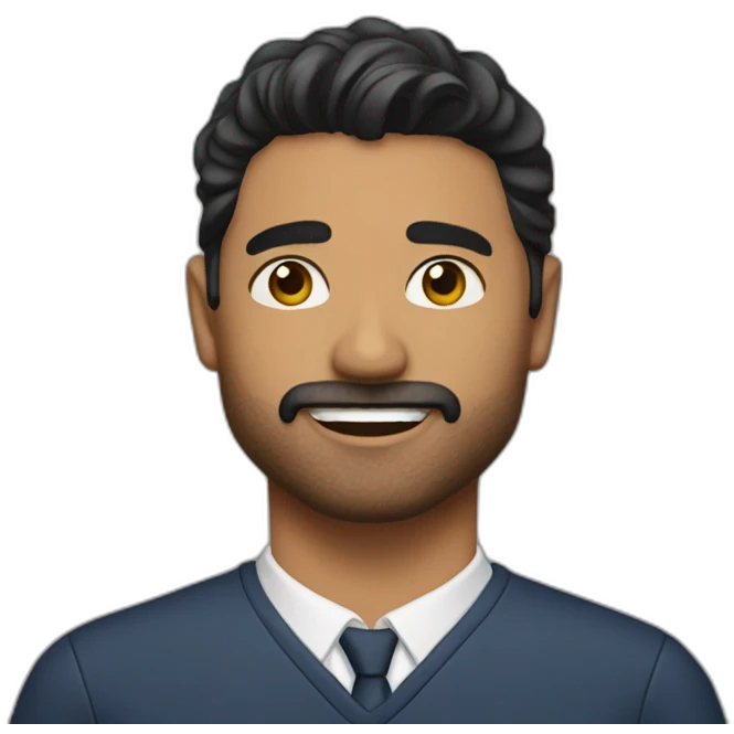 david andrade actor emoji