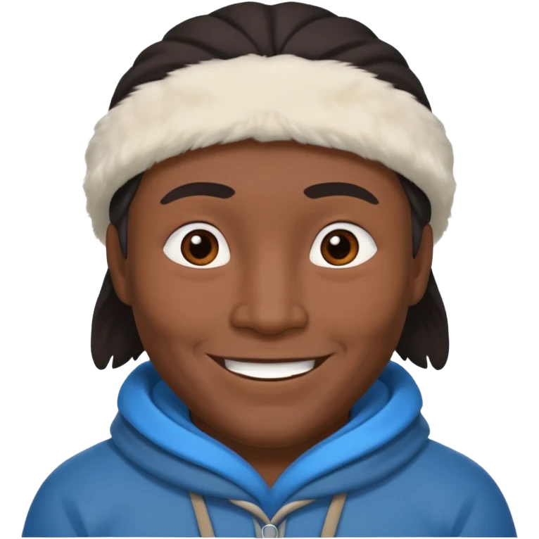 Ulu,Inuits emoji