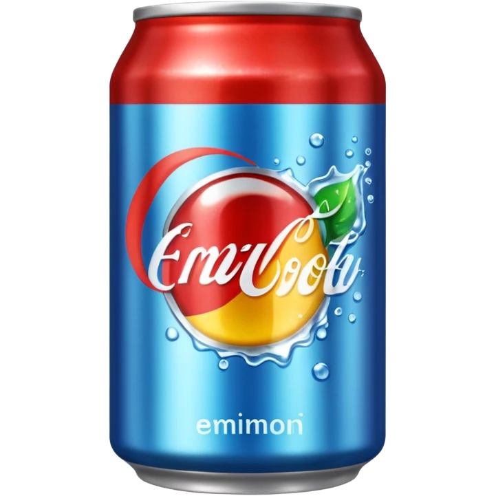 Soft drink emoji