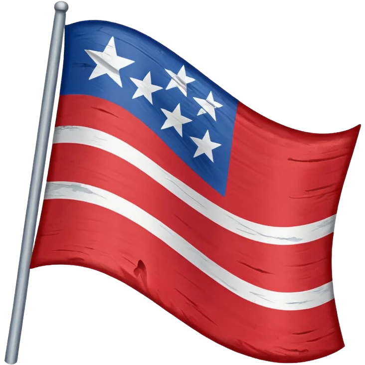 Rebel flag emoji