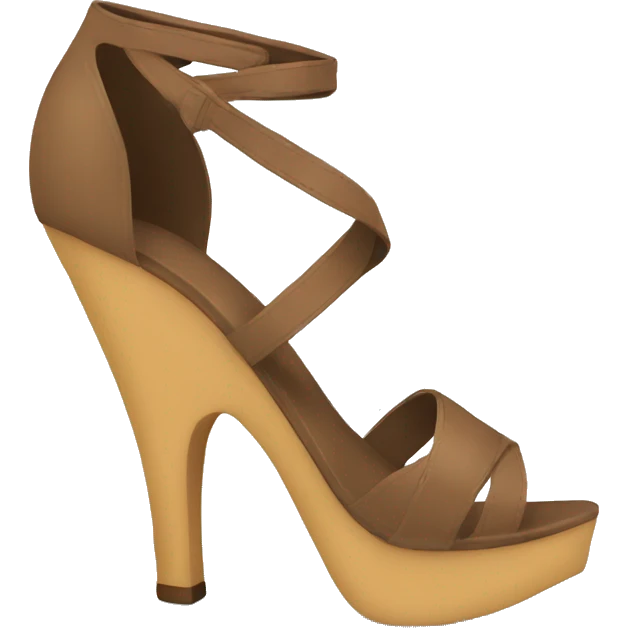 Heel  emoji