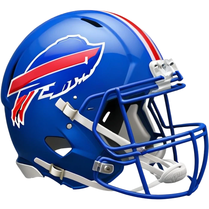 Bills helmet  emoji