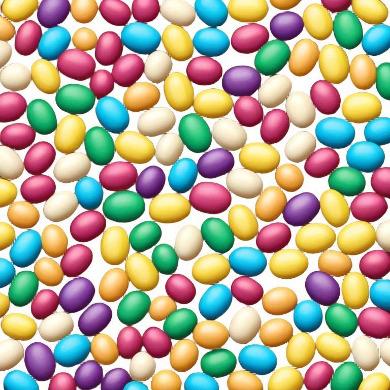 Bertie bott’s every flavour beans box emoji
