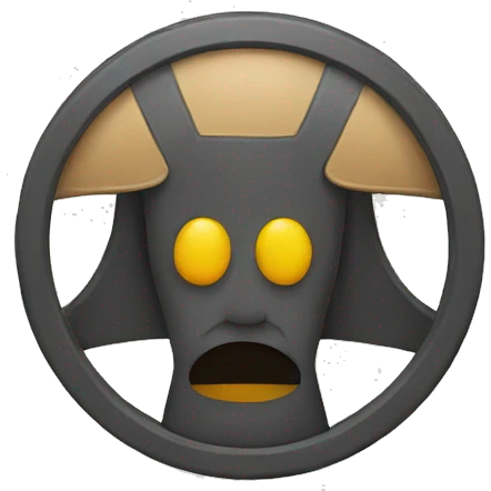 stop emoji