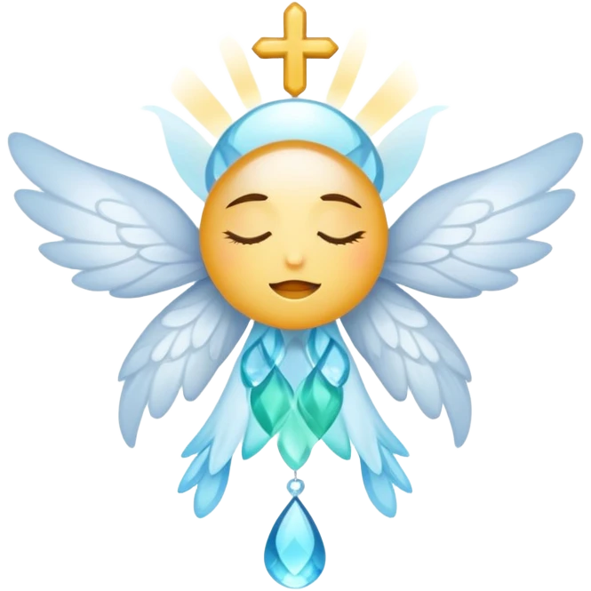 represents forgiveness  emoji