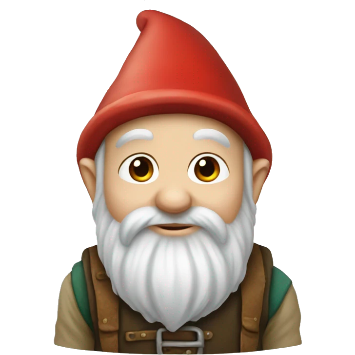 gnome emoji