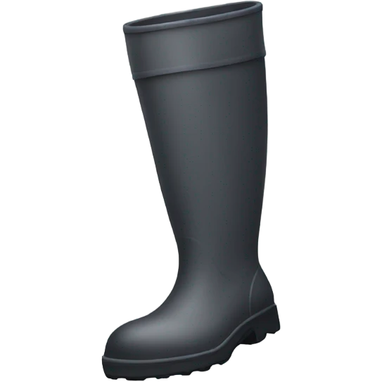 rubber boots emoji