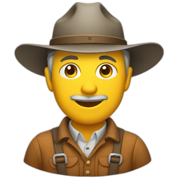 rich farmer emoji