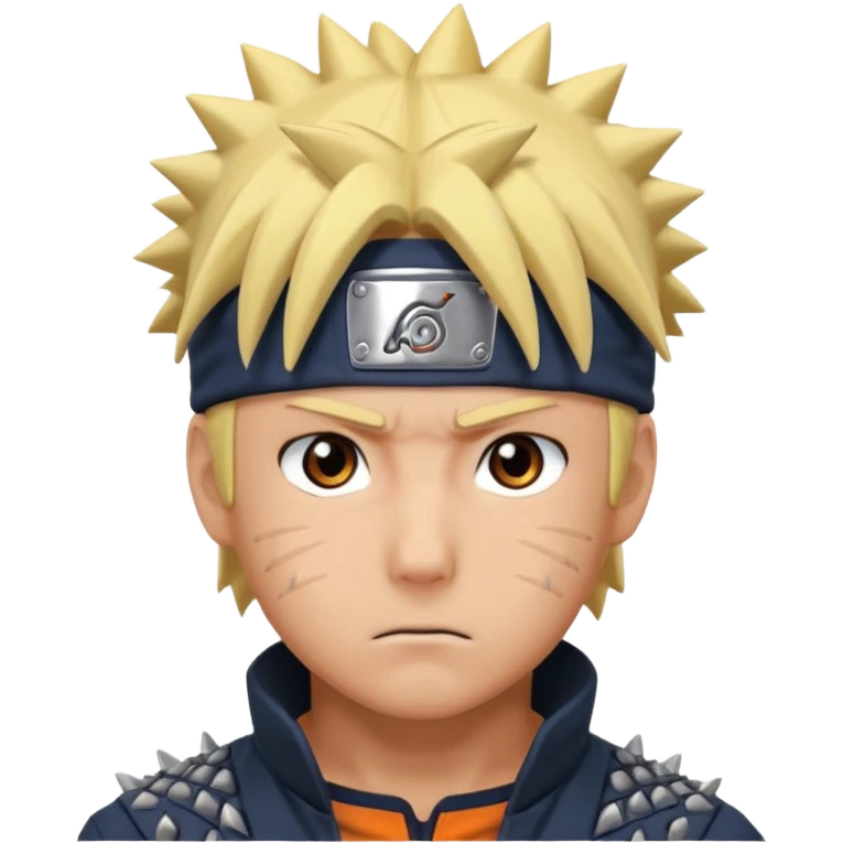 Naruto emoji