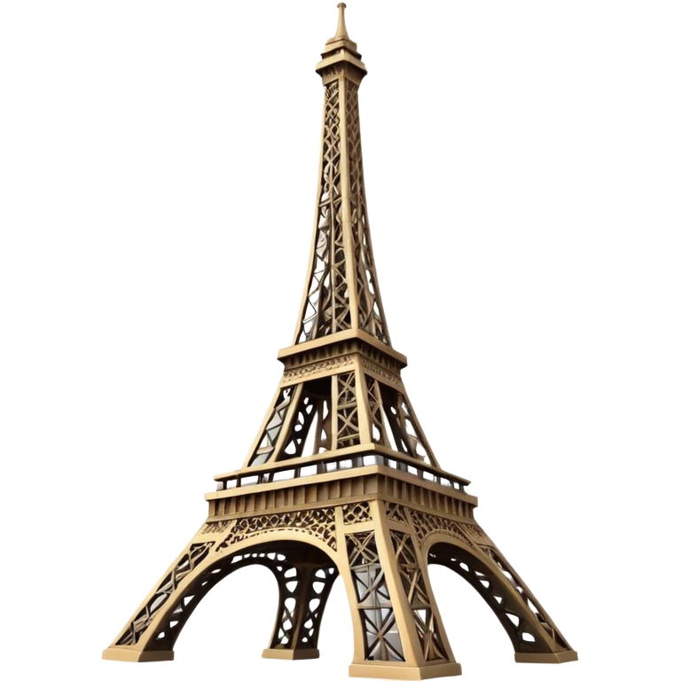 Eiffel Tower emoji