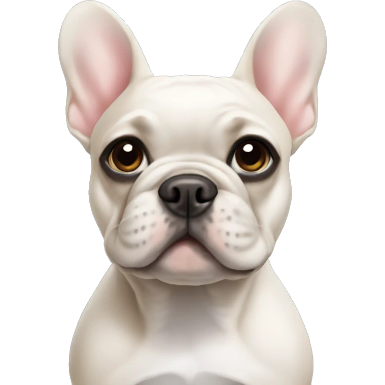 Frenchie  emoji
