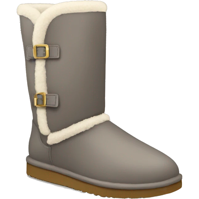 Ugg boots emoji
