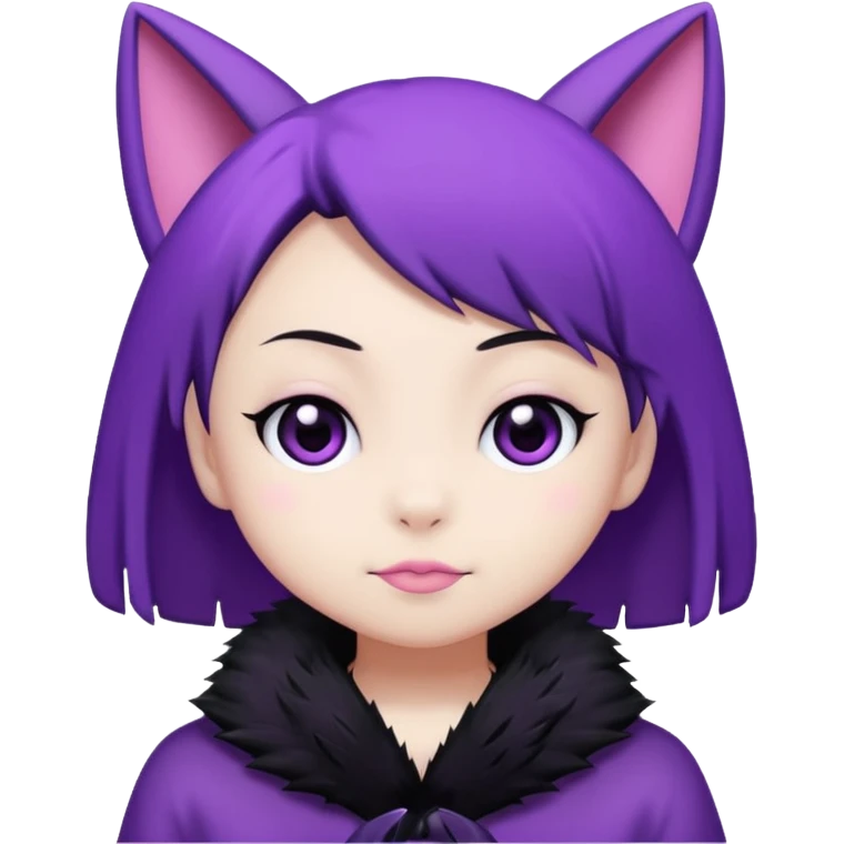 Kuromj emoji