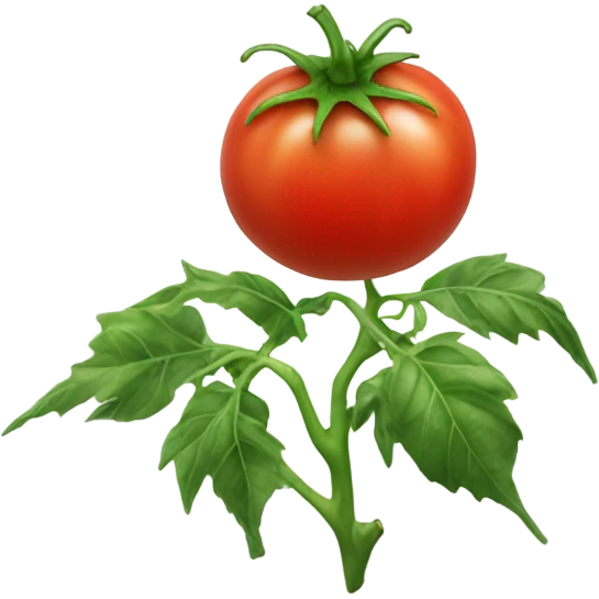 Tomato emoji