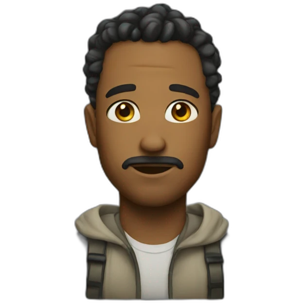 not worthy emoji