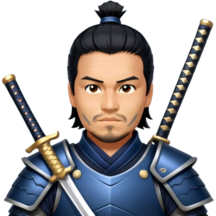 Warrior Samurai emoji