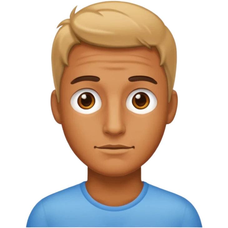 Pies masculinos  emoji