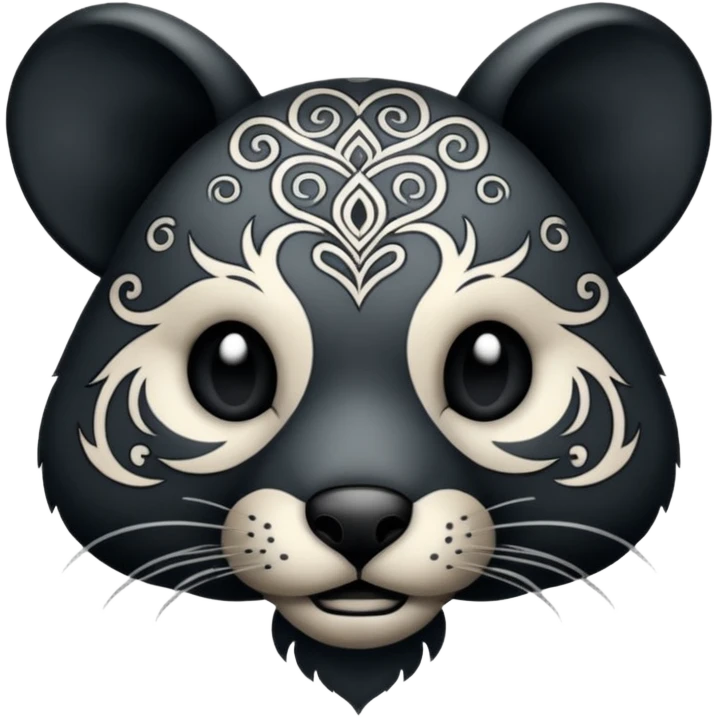 Animal Tatu emoji