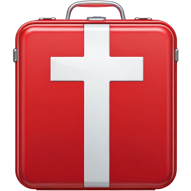 medkit box emoji