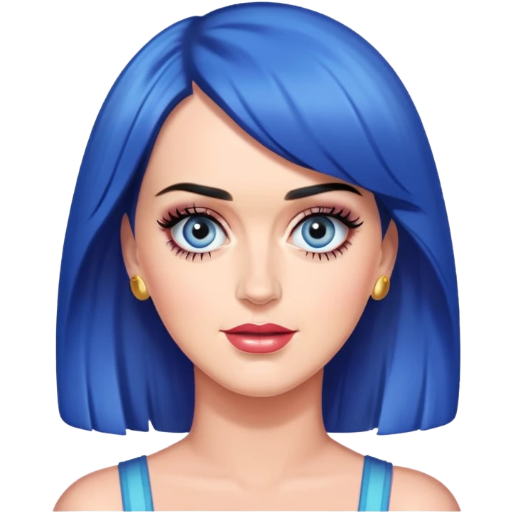 Katy Perry emoji