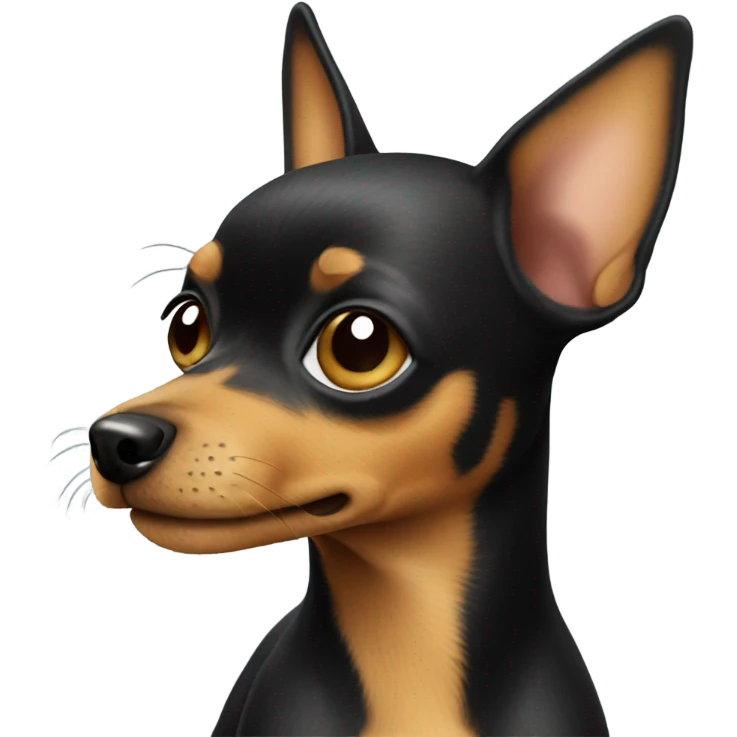 toy terrier emoji