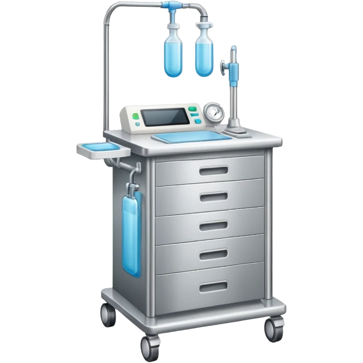 medical equipment emoji