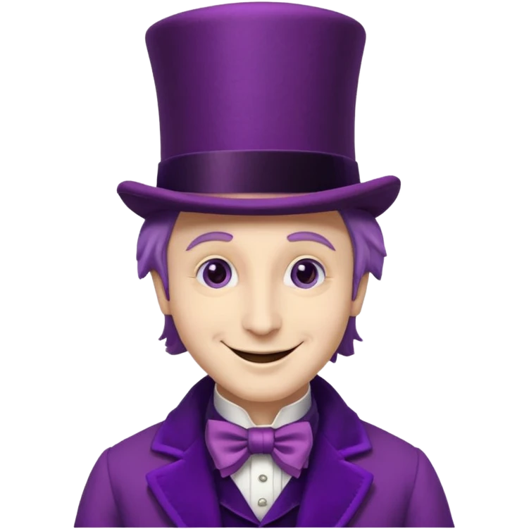 Wonka emoji