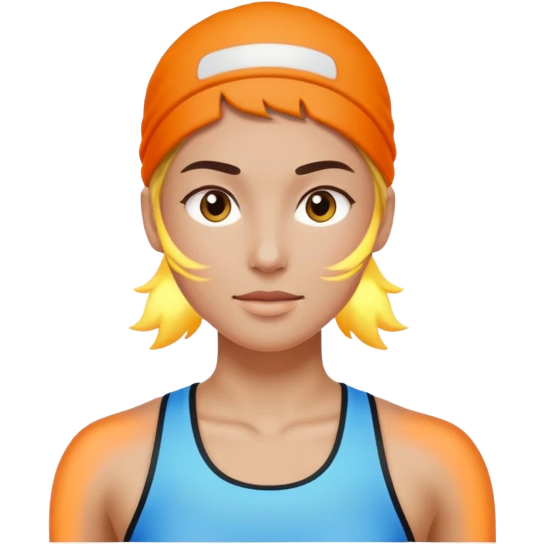 Здоровый образ жизни эстетика emoji