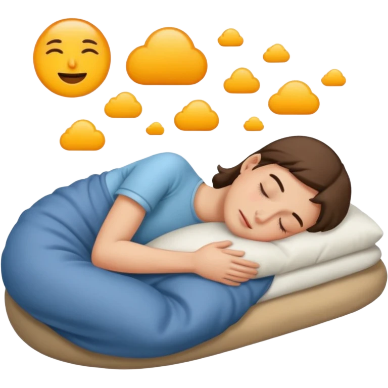 Dormir emoji