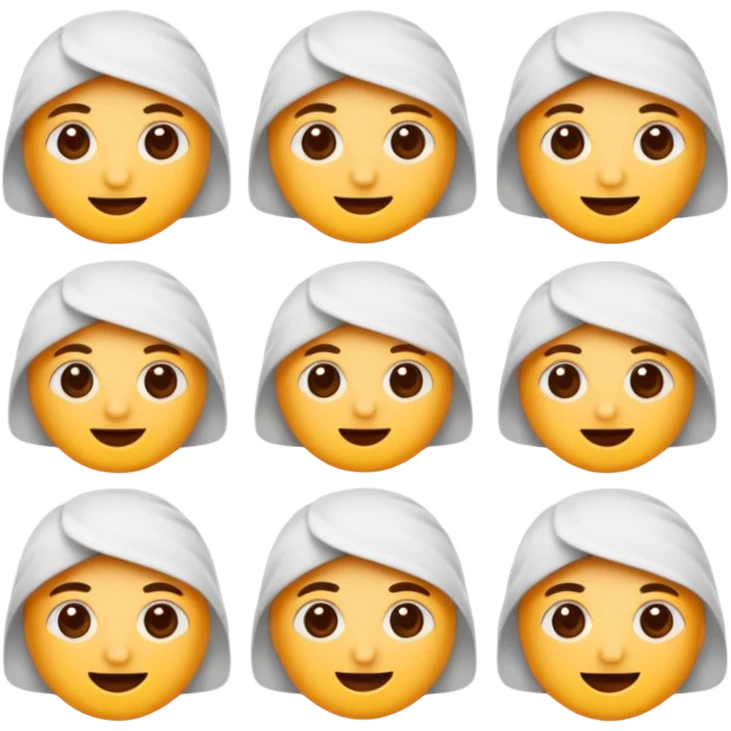 kırmızı mayo emoji