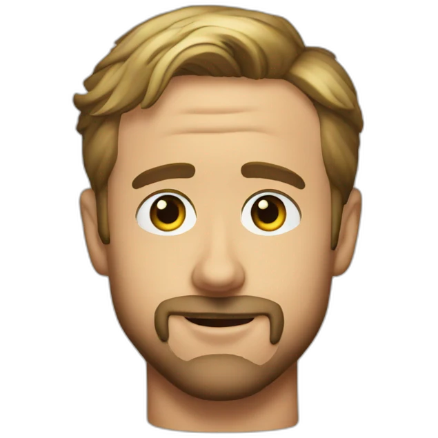 Ryan gosling emoji
