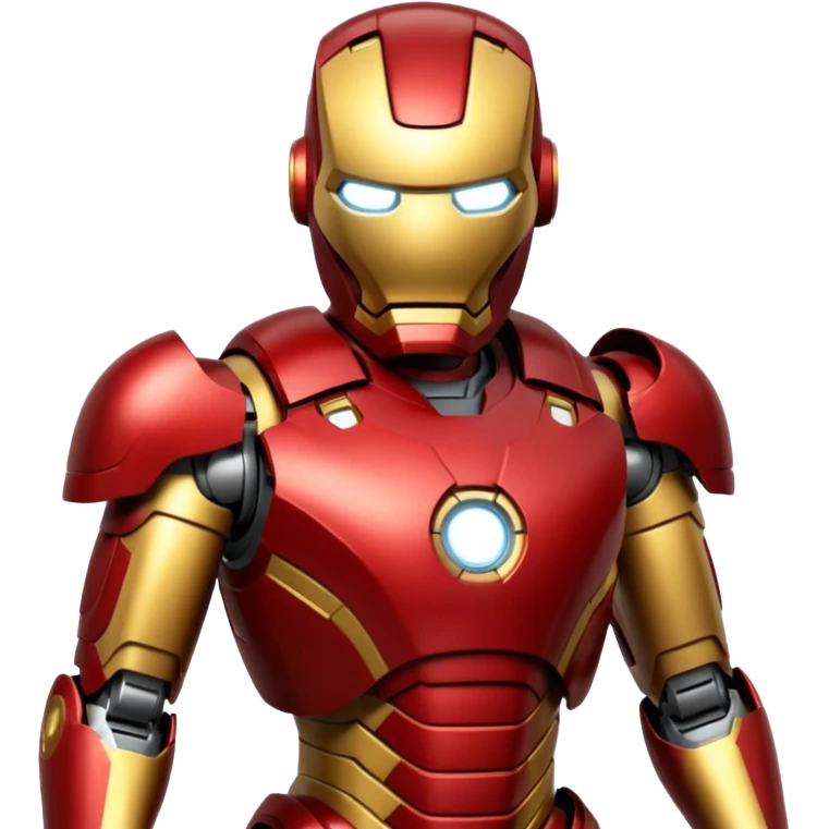 ıron man robot lookalike emoji