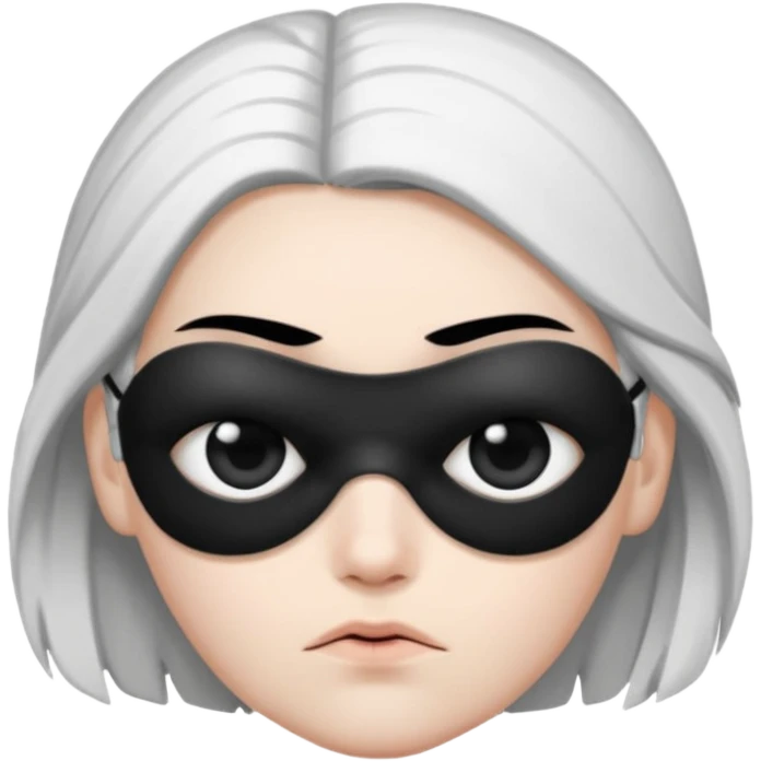 Vaggie from Hazbin Hotel emoji