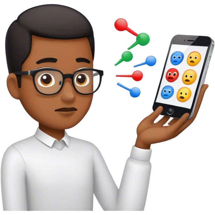 analysis competitors emoji